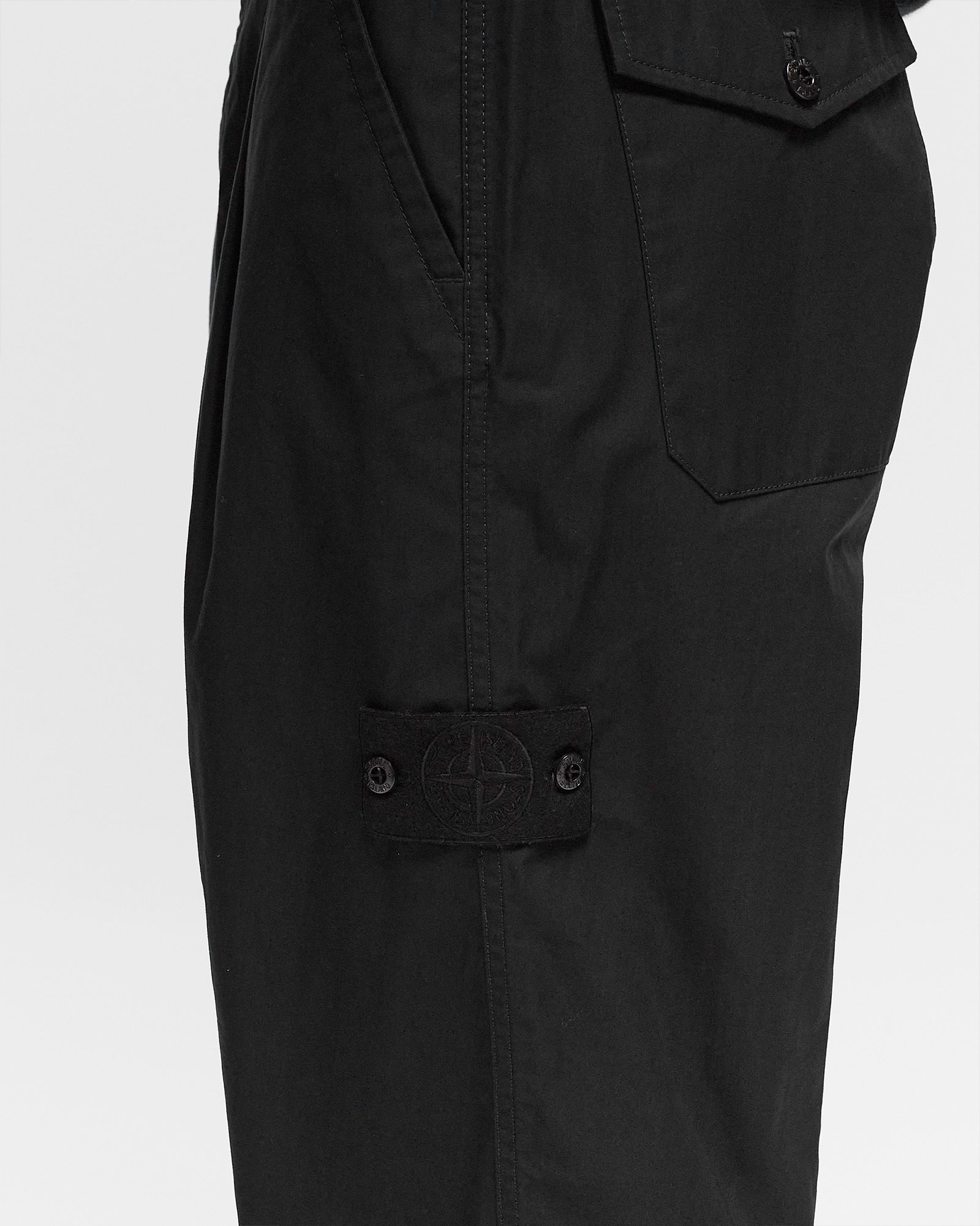 GHOST WEATHERPROOF COTTON CANVAS CHINOS