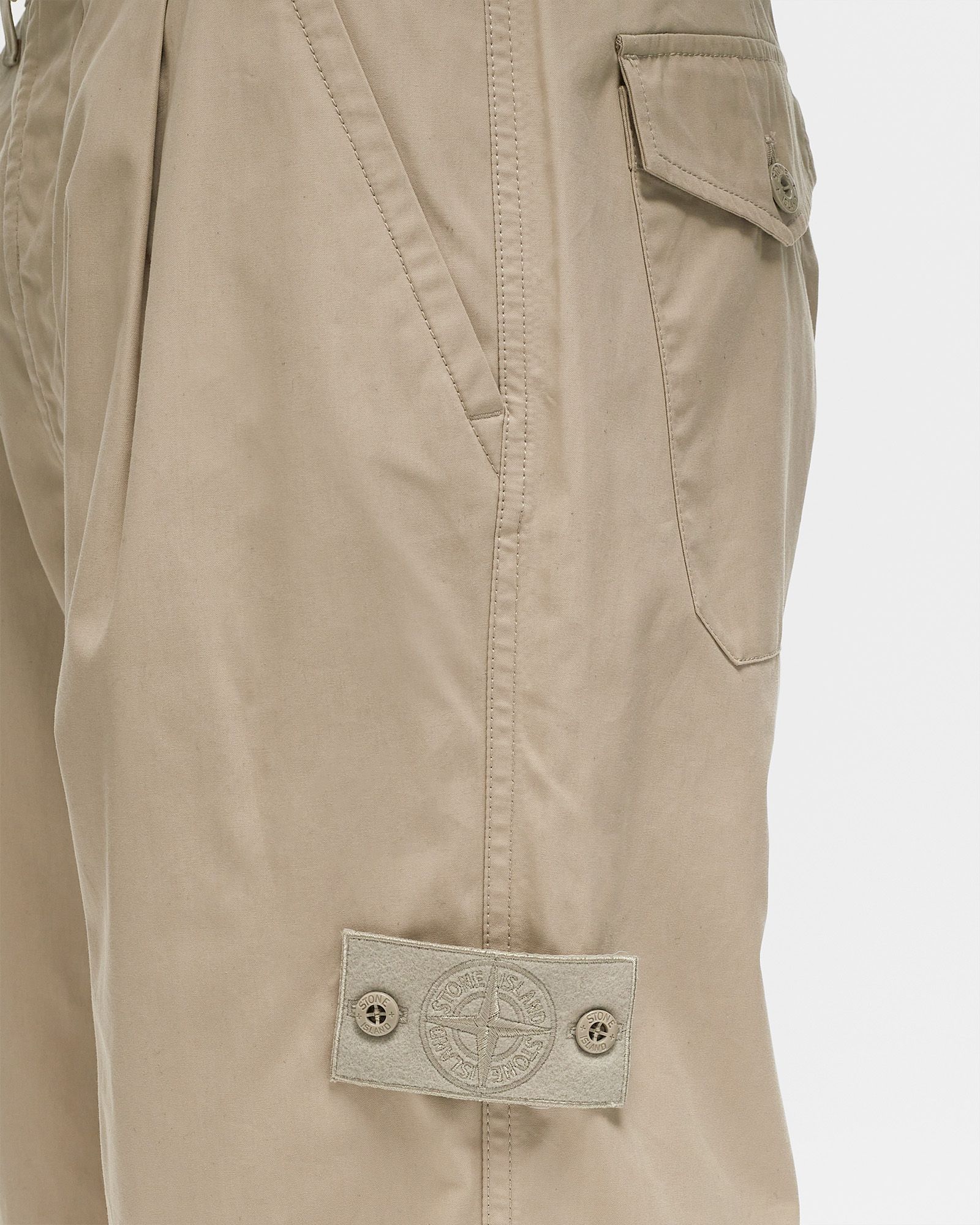 GHOST WEATHERPROOF COTTON CANVAS CHINOS