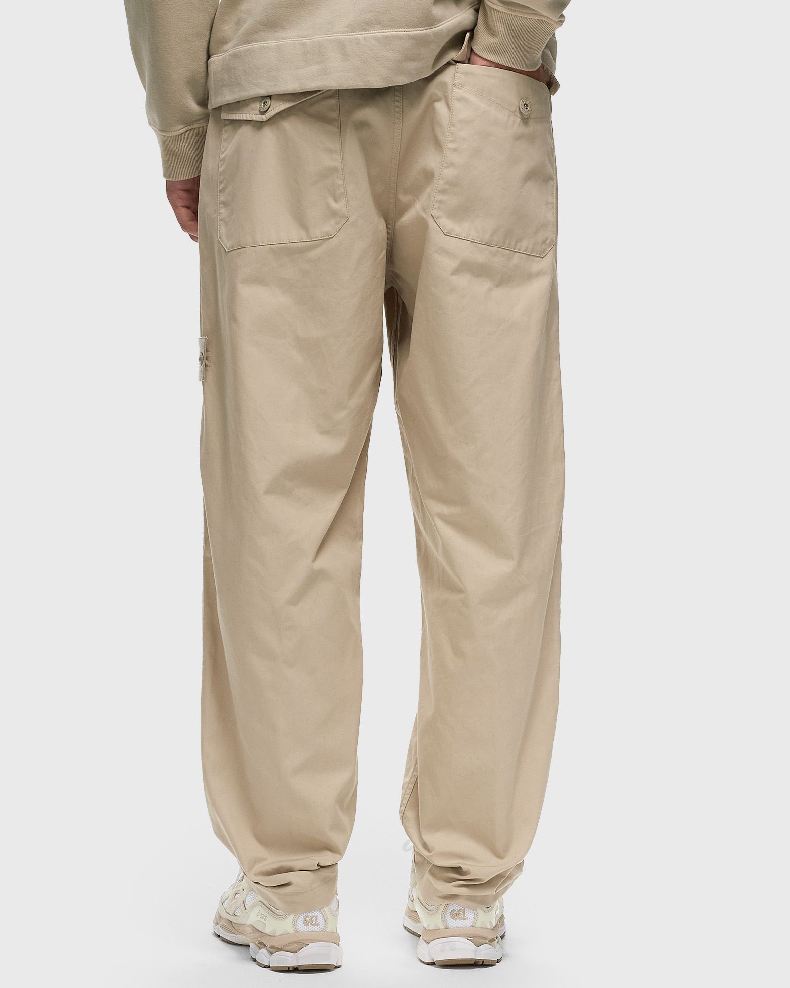 GHOST WEATHERPROOF COTTON CANVAS CHINOS