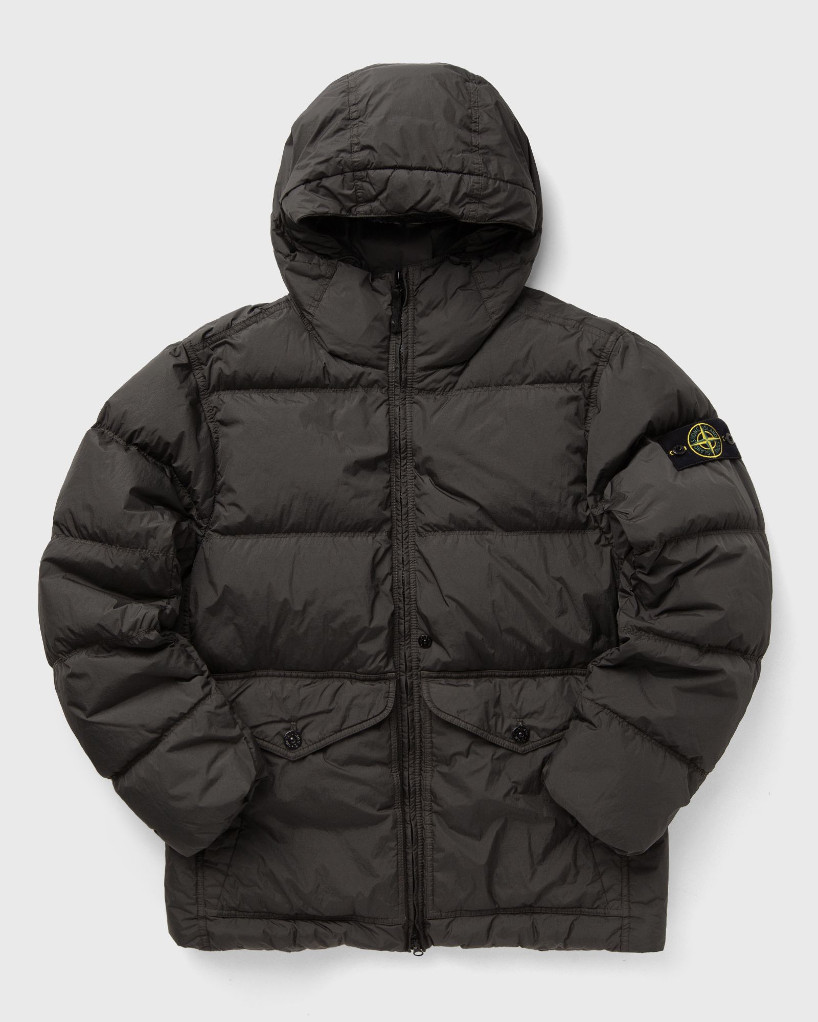 CRINKLE REPS R-NY DOWN JACKET
