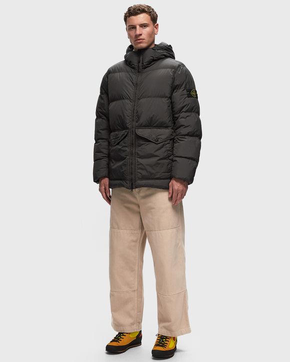 Crinkle reps down jacket on sale