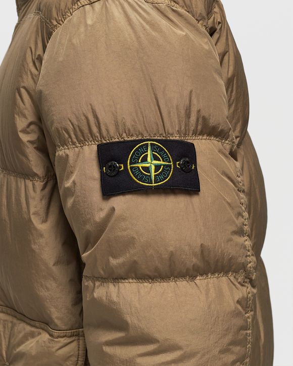 Stone Island PIUMA GENDER NEUTRAL Brown/Beige | BSTN Store