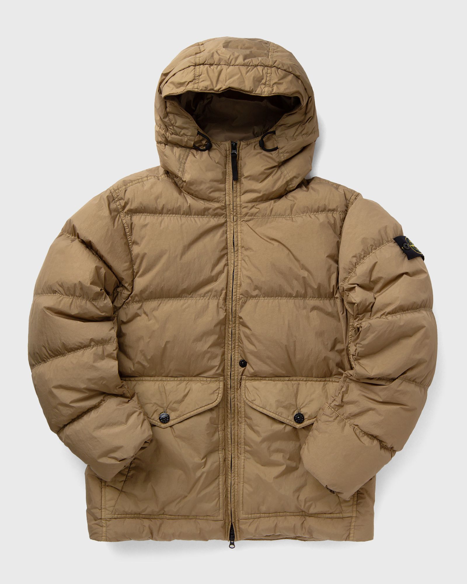 CRINKLE REPS R-NY DOWN JACKET