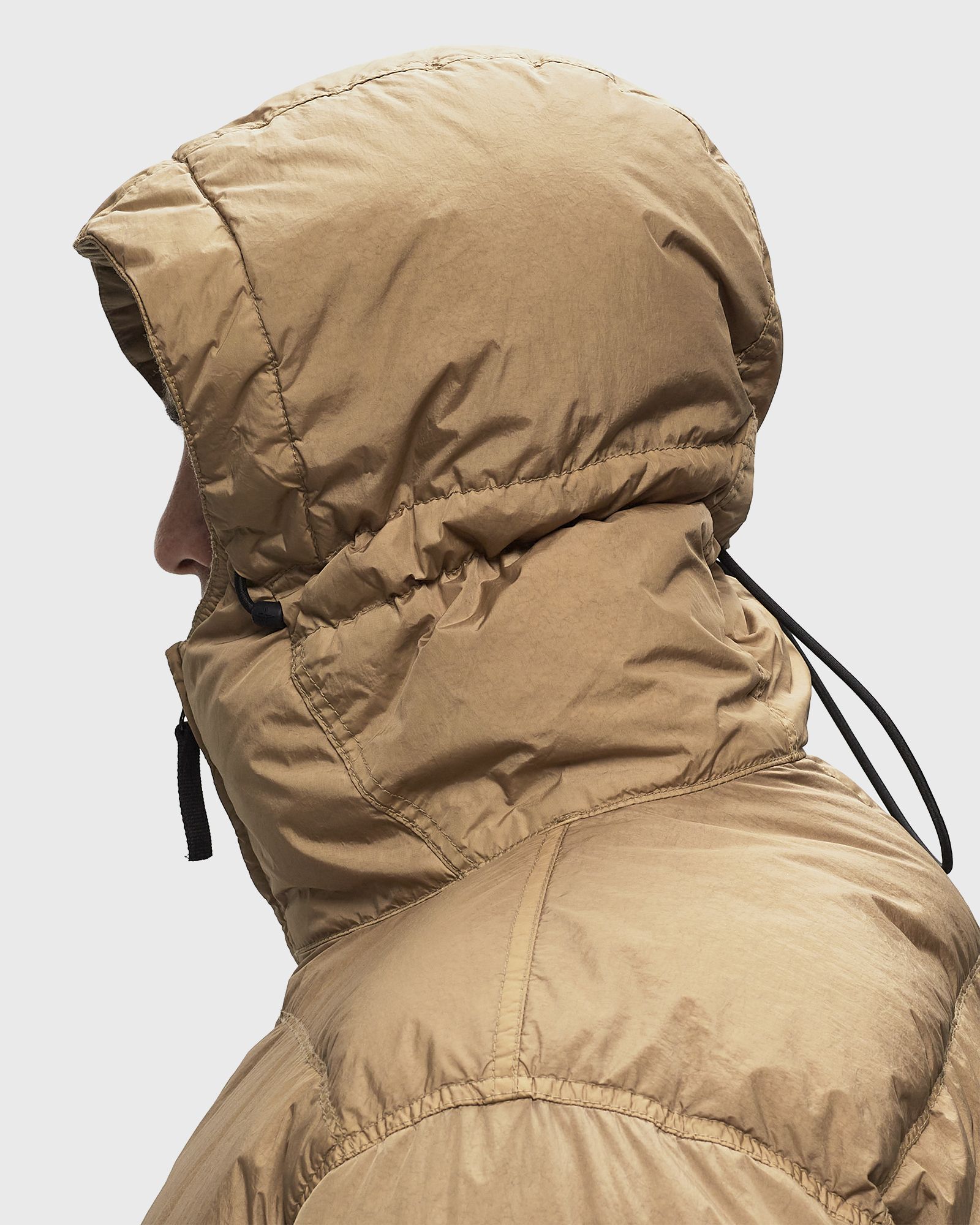 CRINKLE REPS R-NY DOWN JACKET