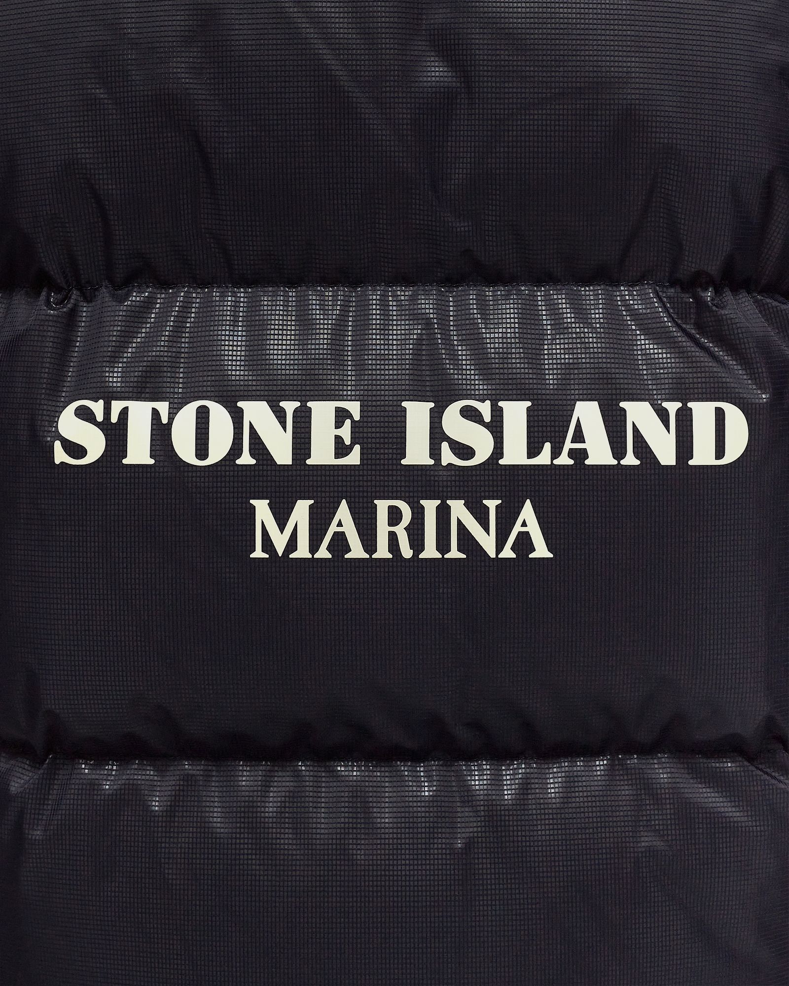 NYLON RIPSTOP COVER DOWN BLOUSON