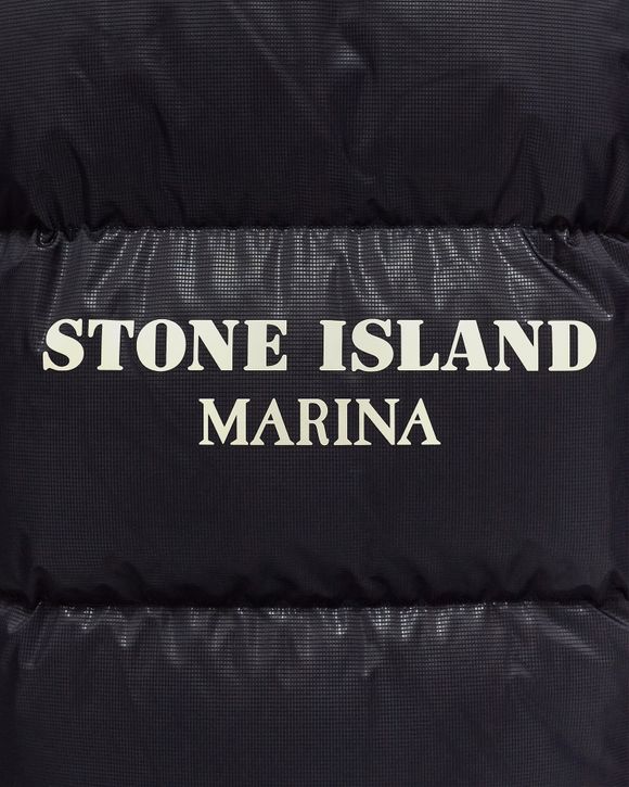 NYLON RIPSTOP COVER DOWN BLOUSON
