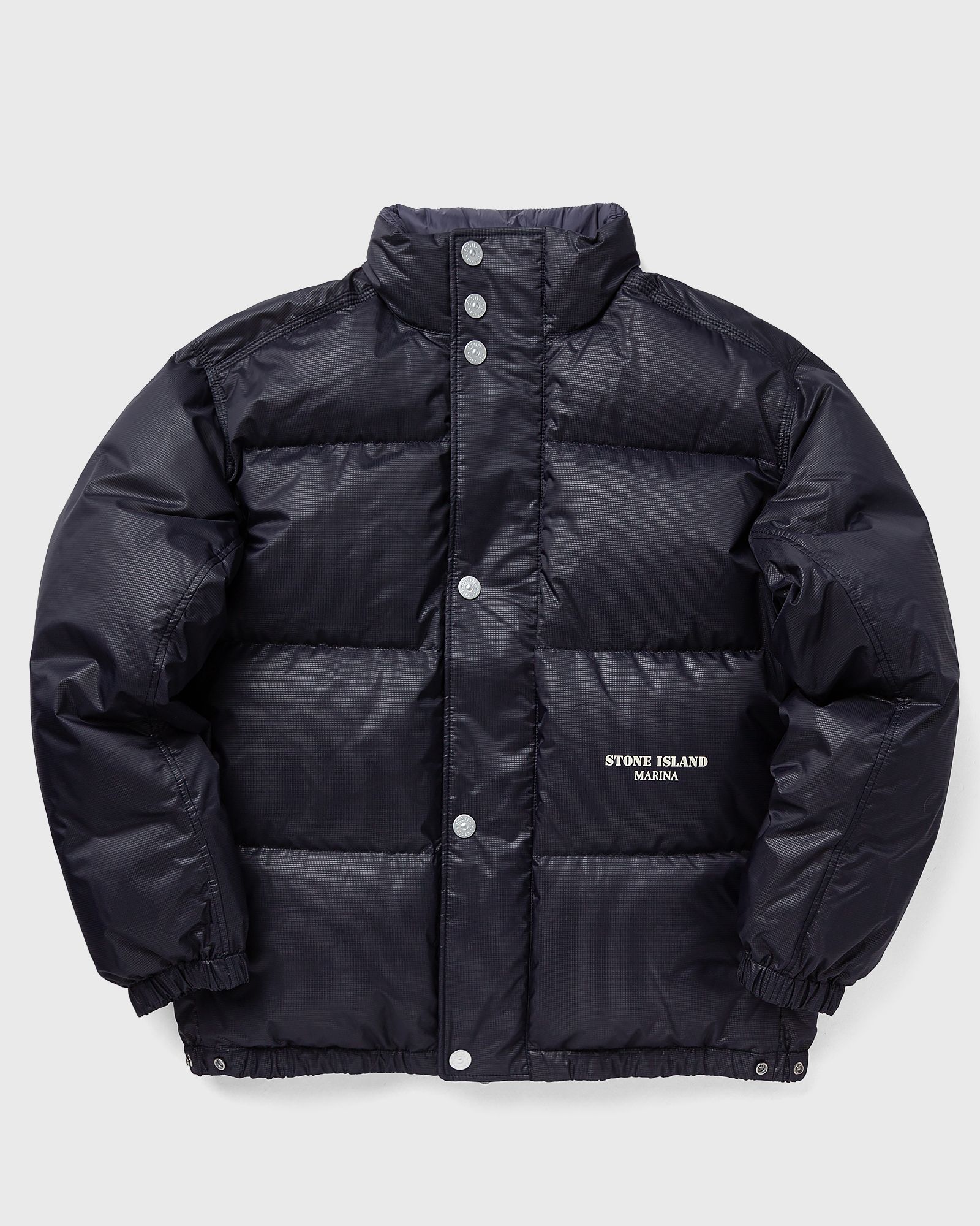 NYLON RIPSTOP COVER DOWN BLOUSON