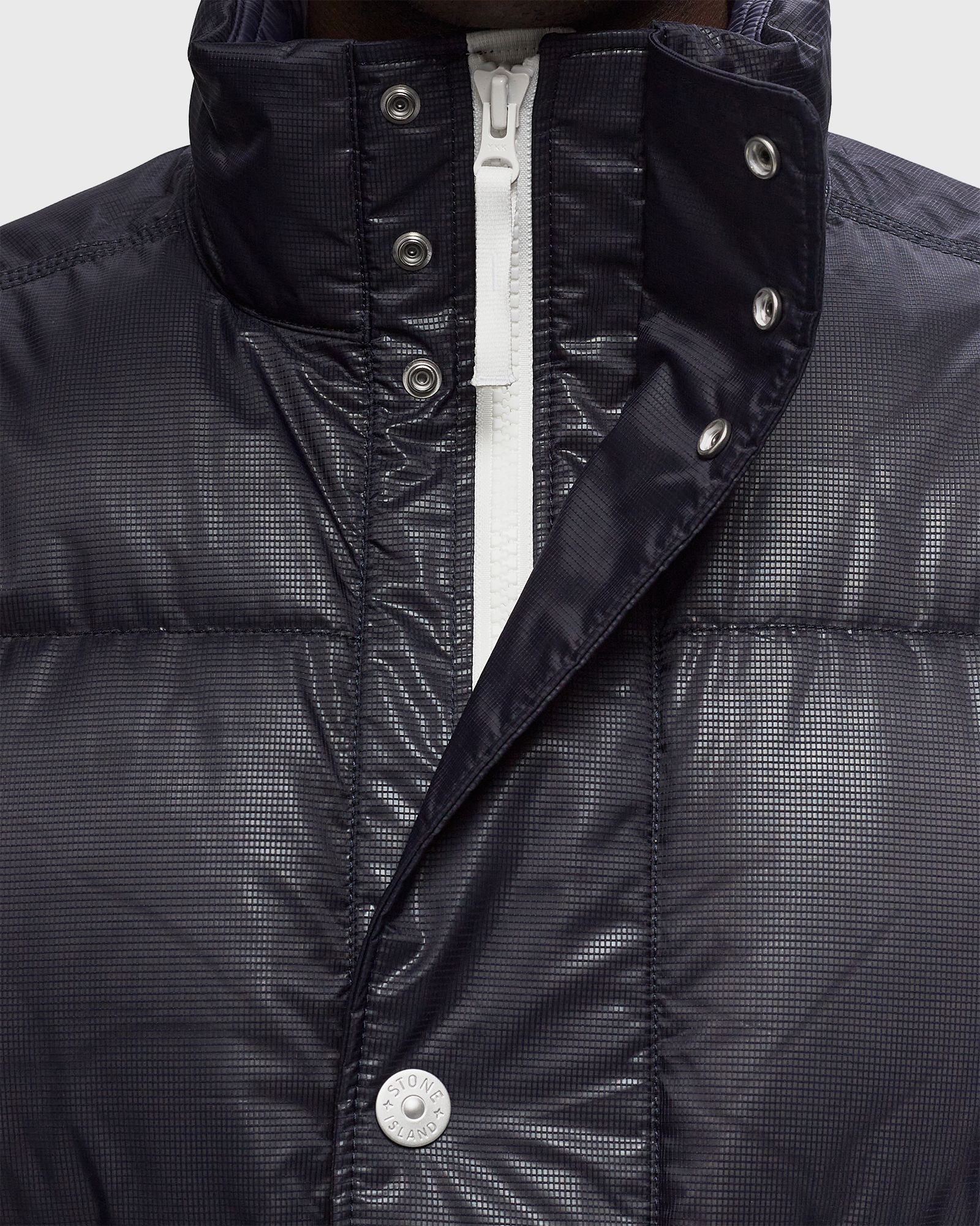 NYLON RIPSTOP COVER DOWN BLOUSON