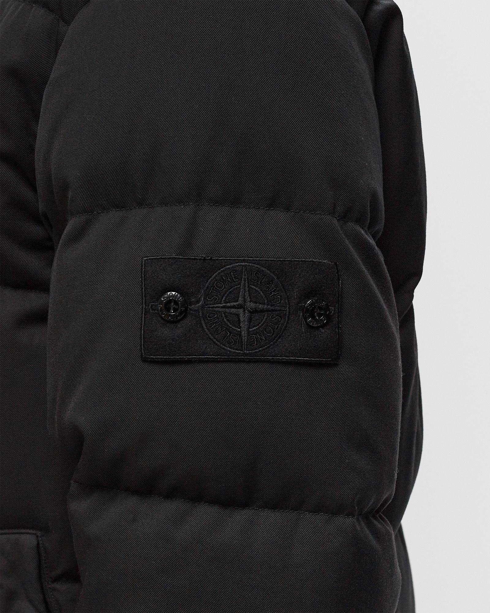 GHOST WOOL TWILL DOWN-TC BLOUSON