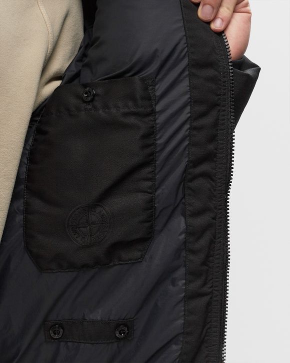 GHOST WOOL TWILL DOWN-TC BLOUSON