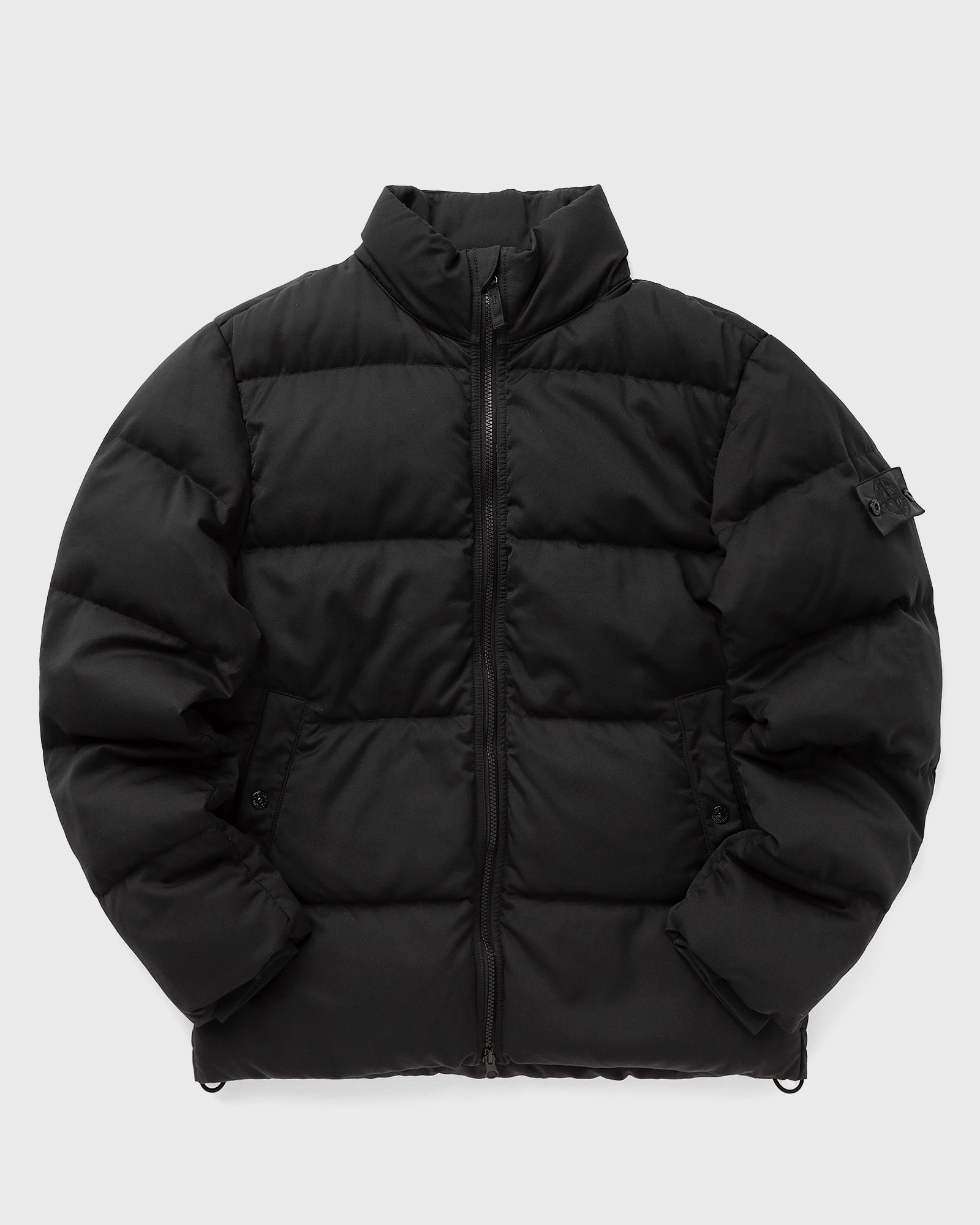 GHOST WOOL TWILL DOWN-TC BLOUSON