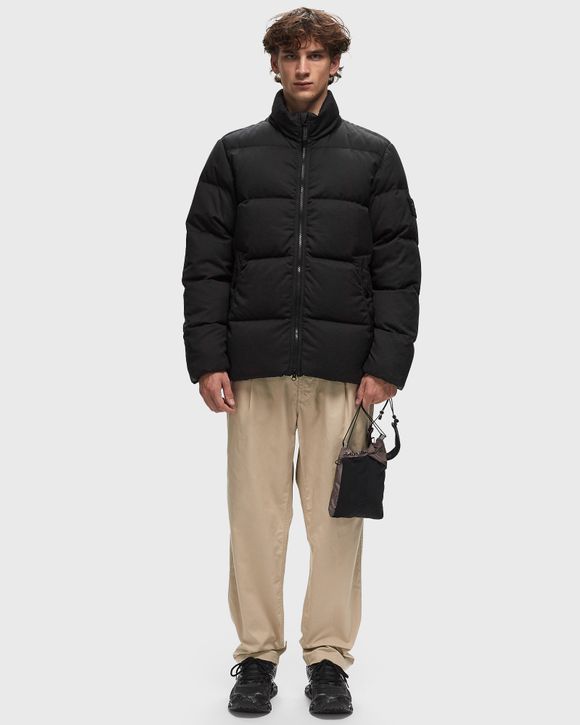 GHOST WOOL TWILL DOWN-TC BLOUSON
