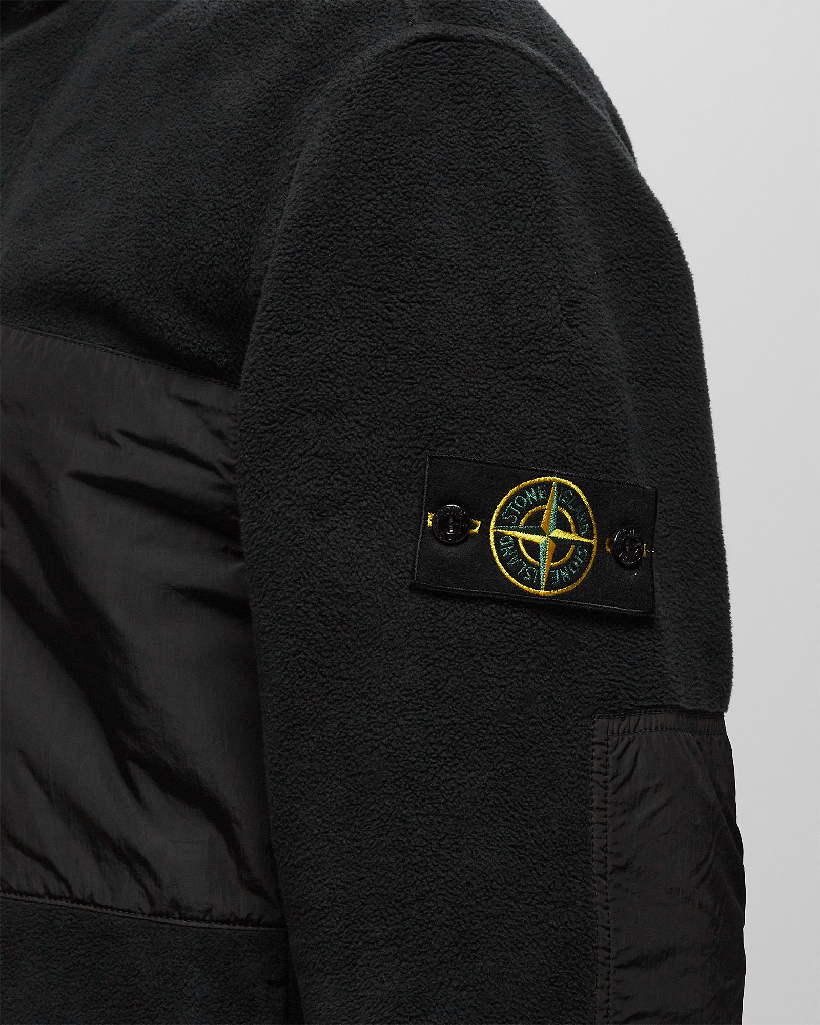 COTTON PILE WITH NYLON-TC TRACK TOP