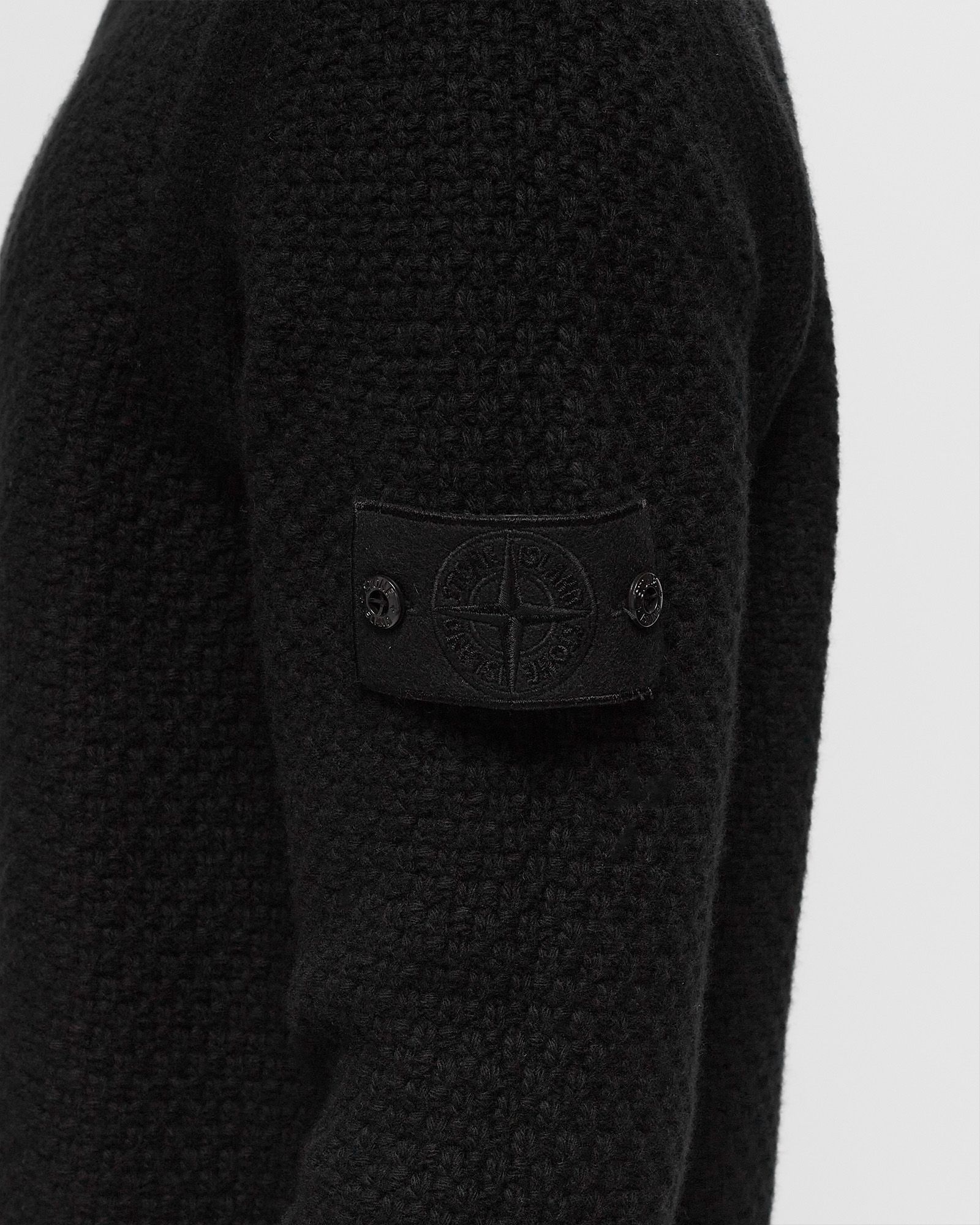 GHOST GEELONG RWS WOOL PULLOVER