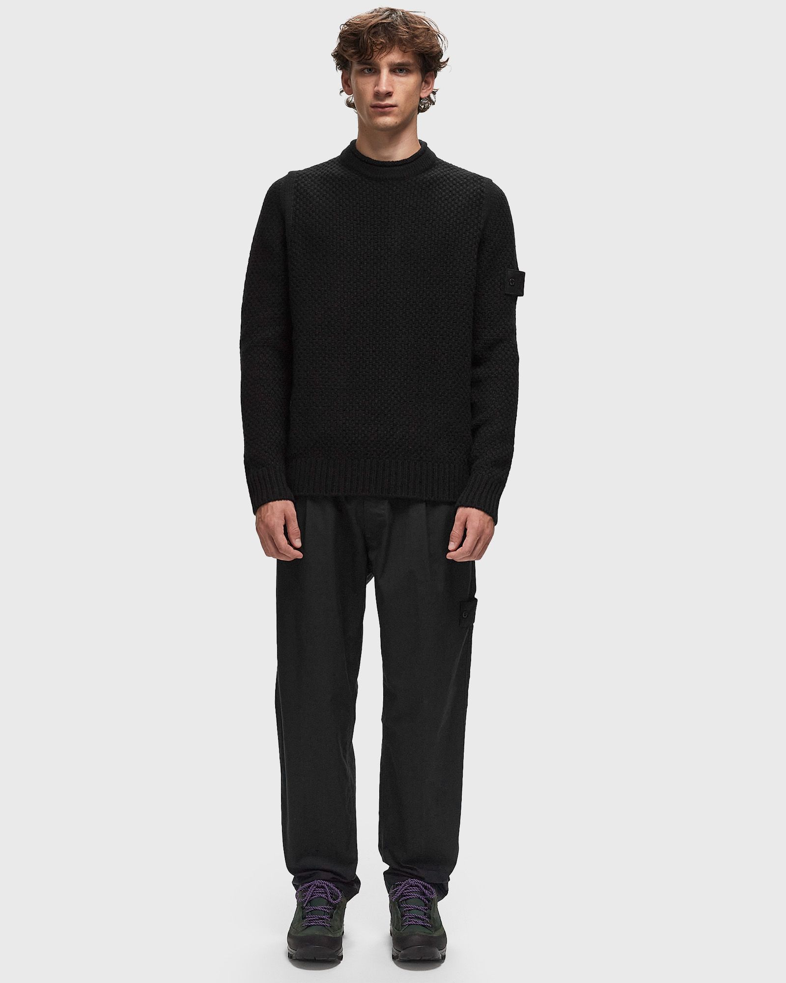 GHOST GEELONG RWS WOOL PULLOVER