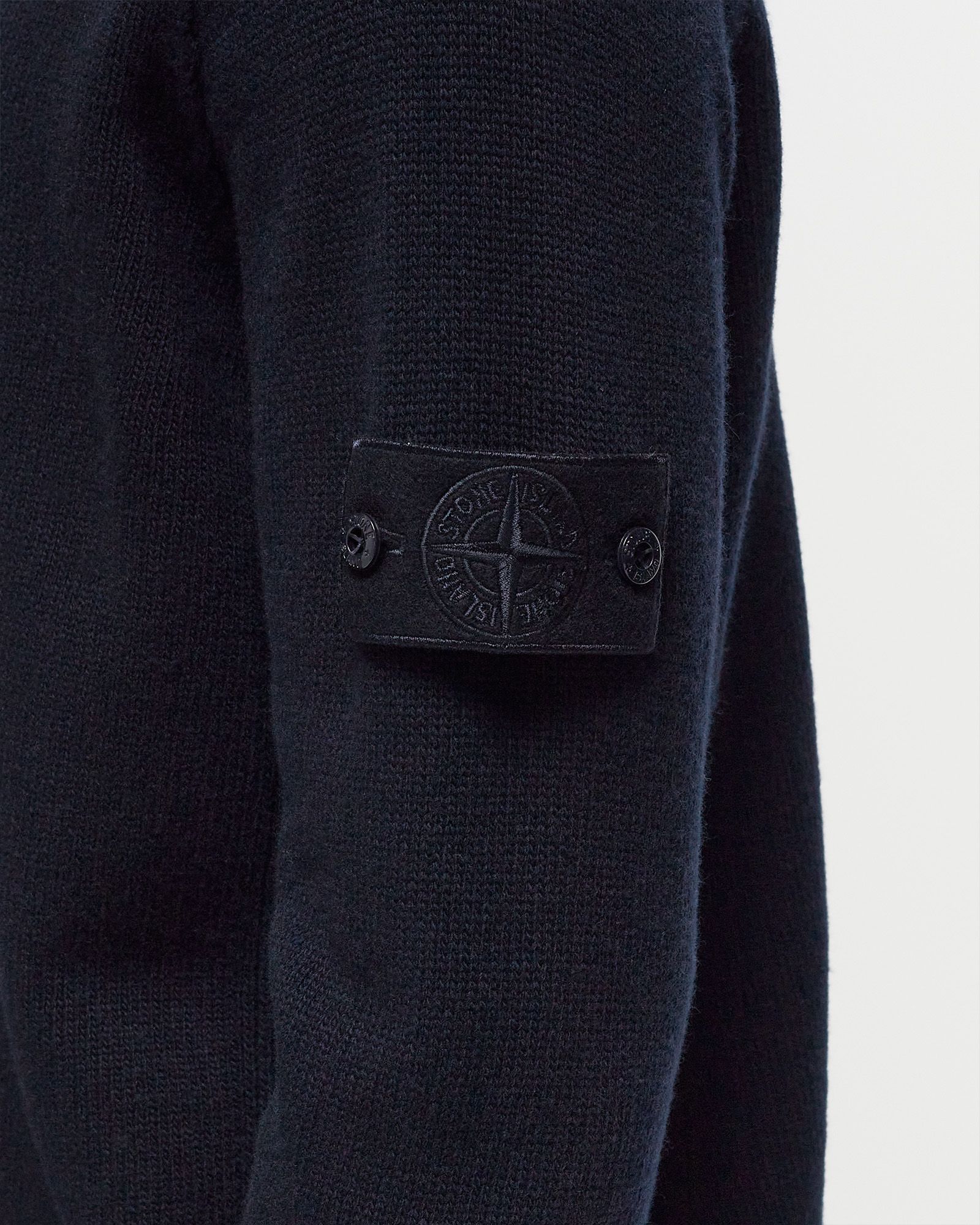 GHOST GEELONG RWS WOOL CREWNECK JUMPER