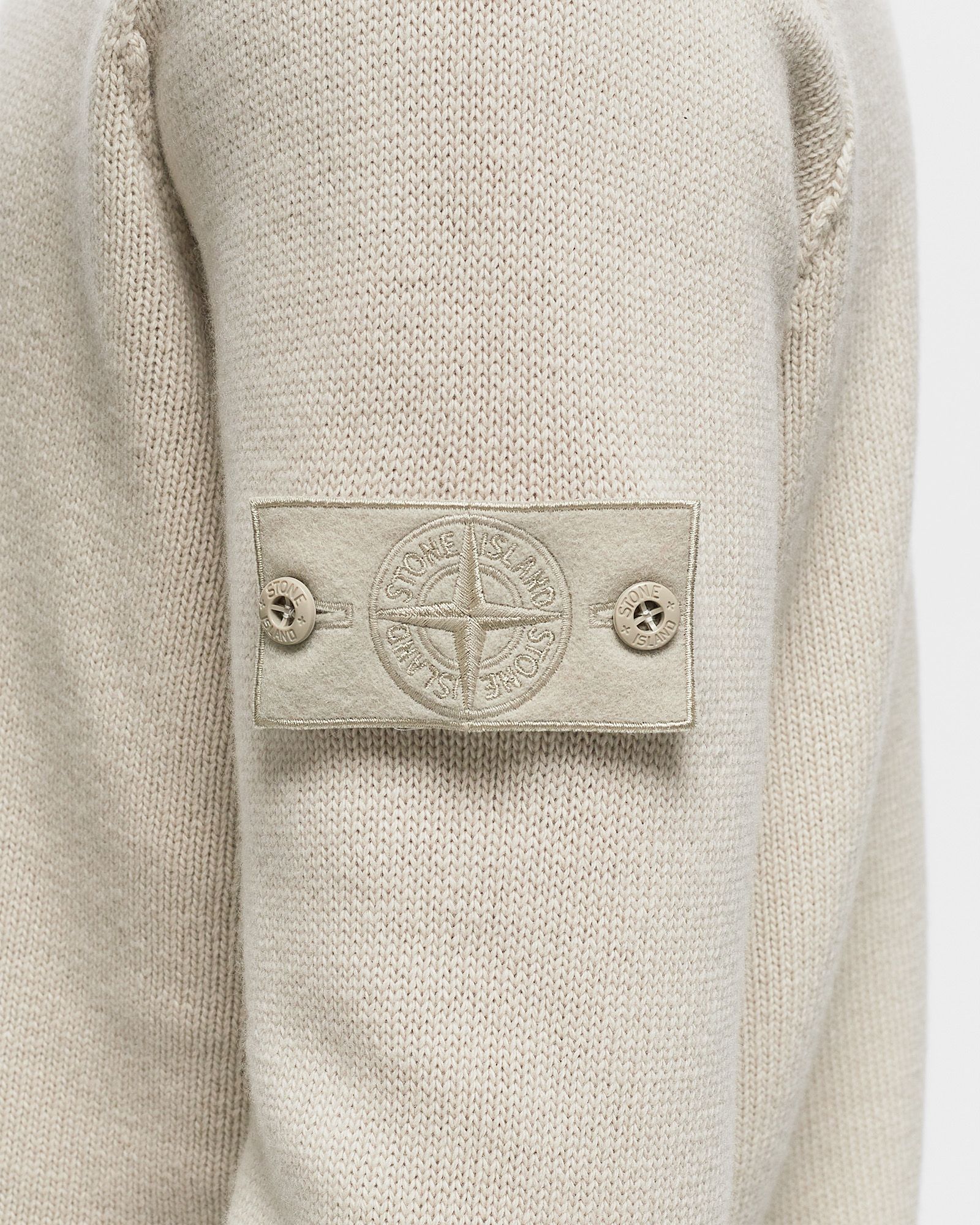 GHOST GEELONG RWS WOOL CREWNECK JUMPER