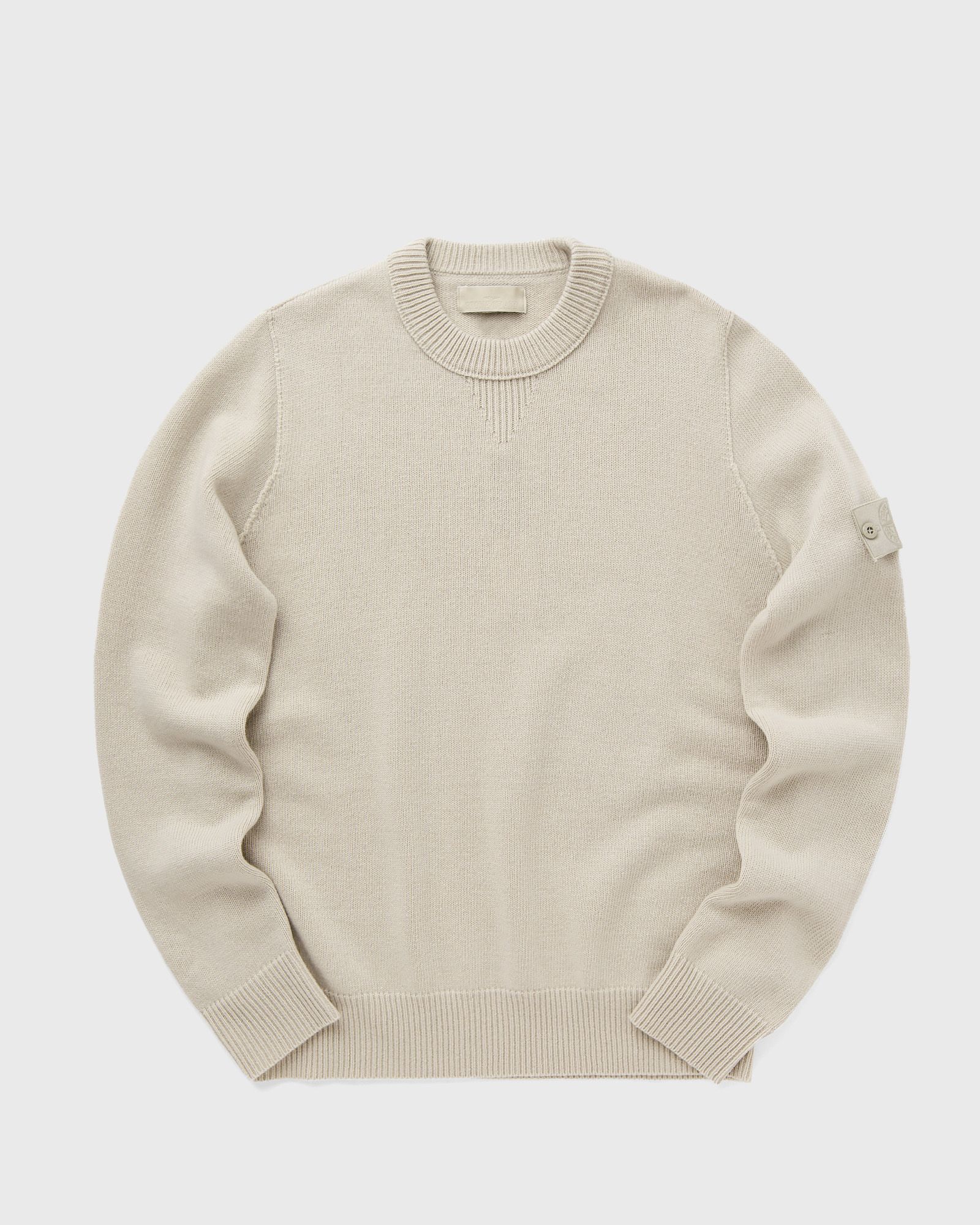 GHOST GEELONG RWS WOOL CREWNECK JUMPER