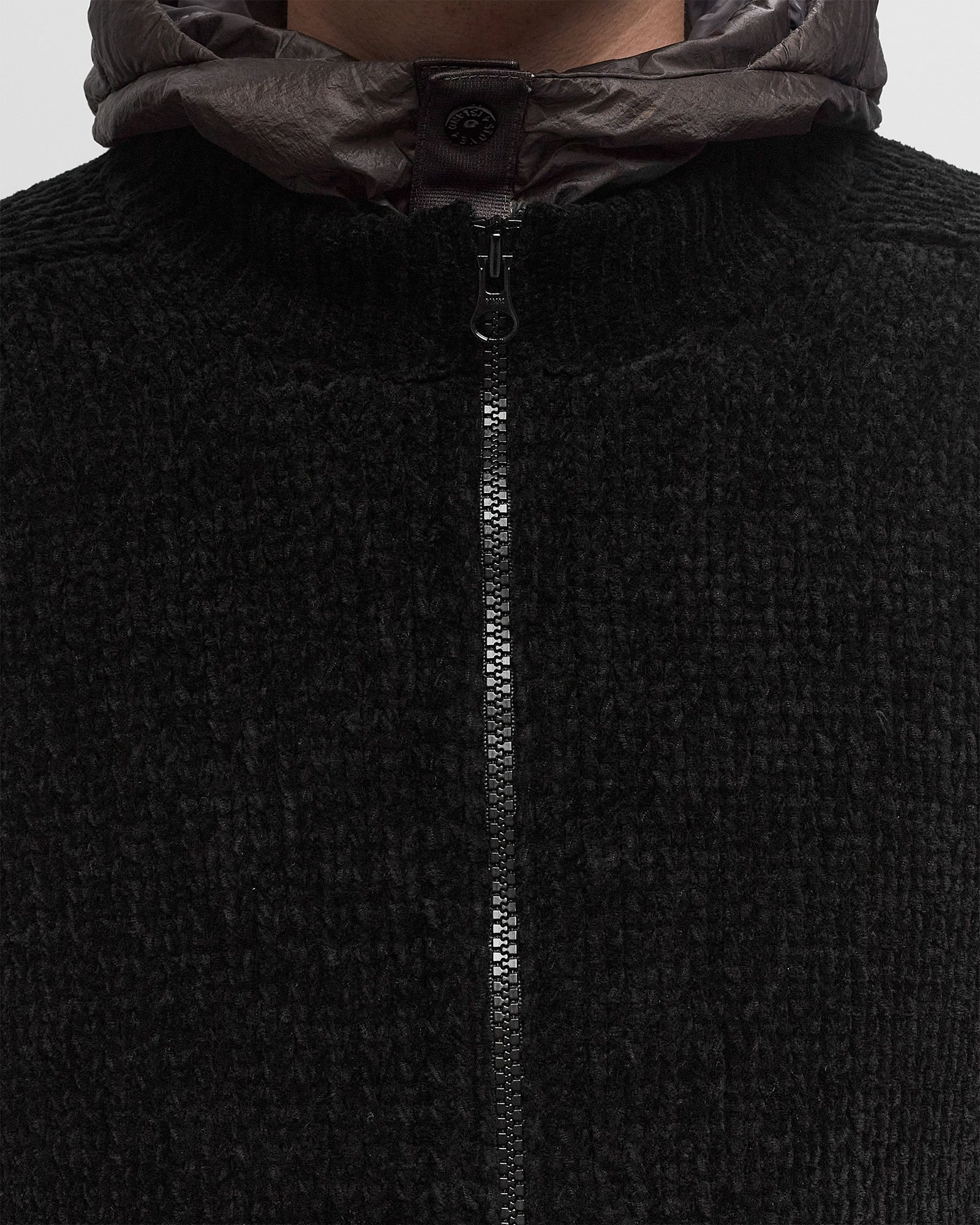Stone 2003aw presidentknit（ダークグレー） Stoneisland 2003aw presidentknit（ダークグレー）