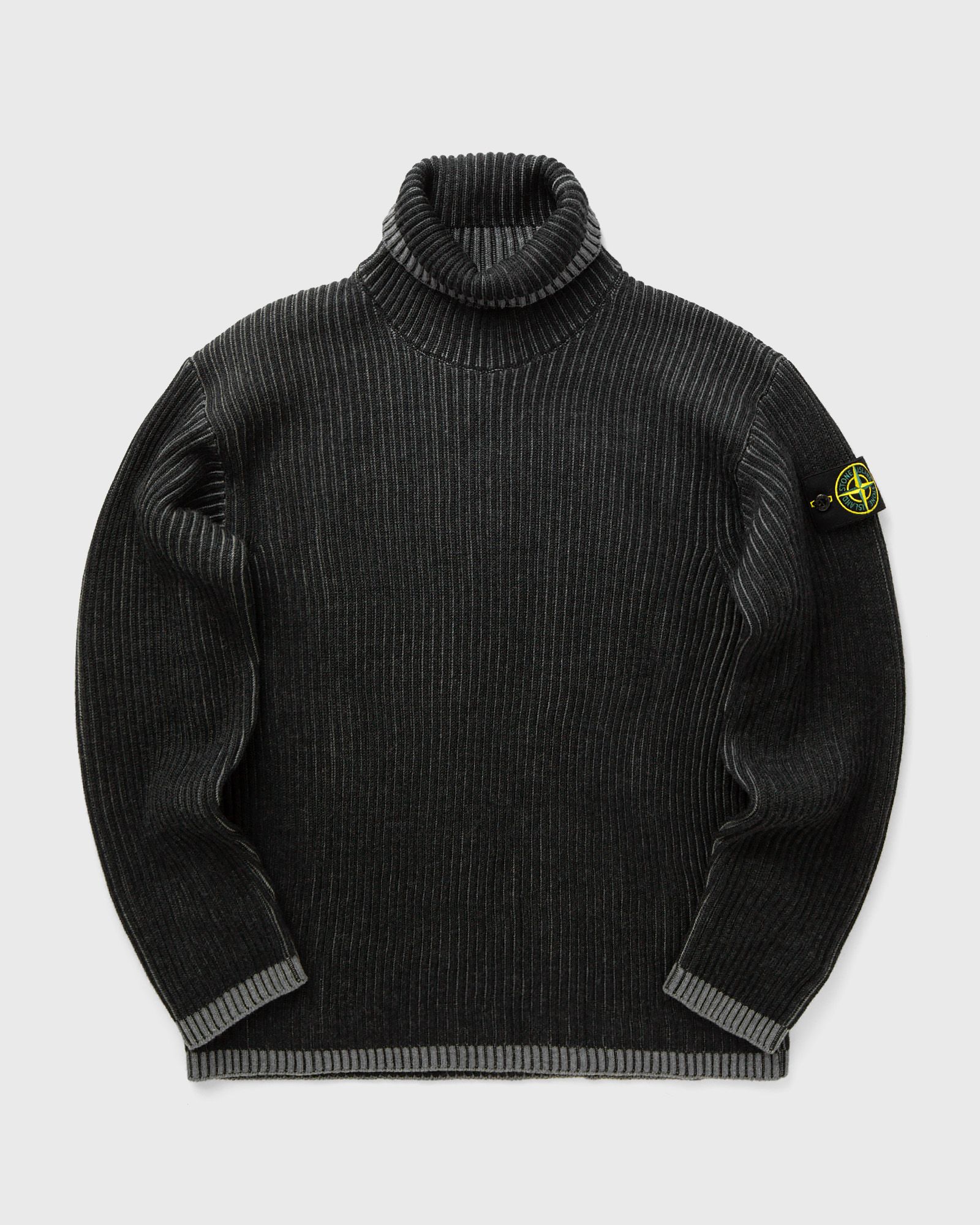 VANISÉ FULL RIB RWS WOOL TURTLENECK SWEATER
