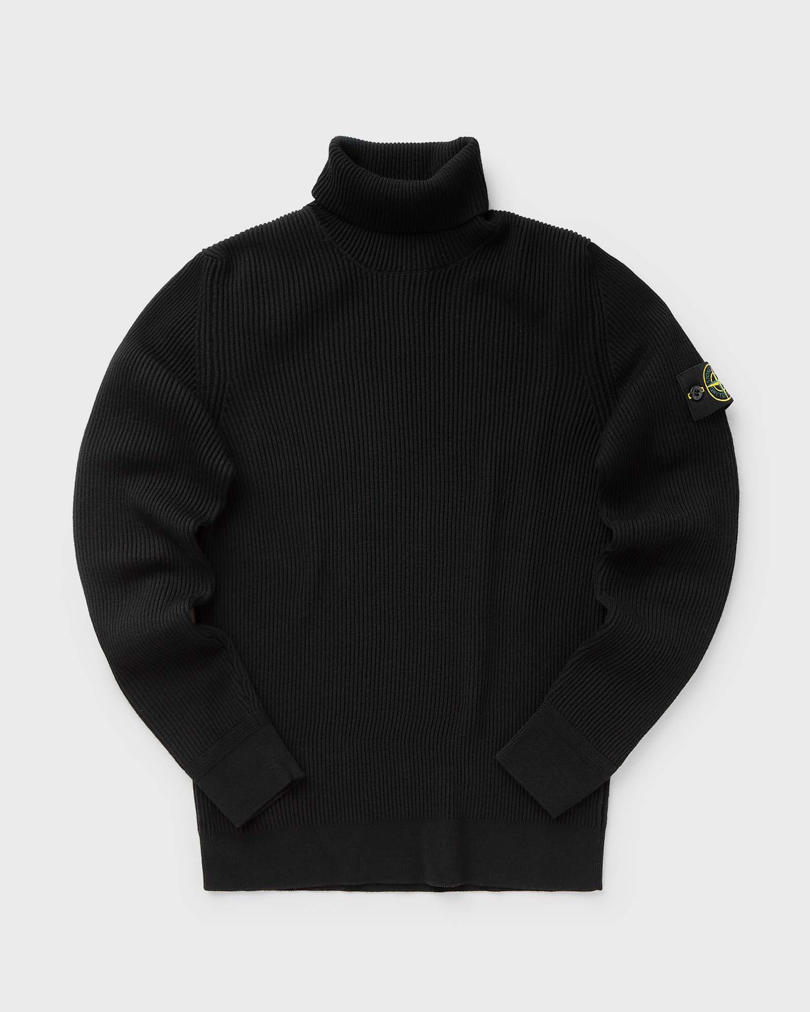FULL RIB RWS WOOL TURTLENECK SWEATER