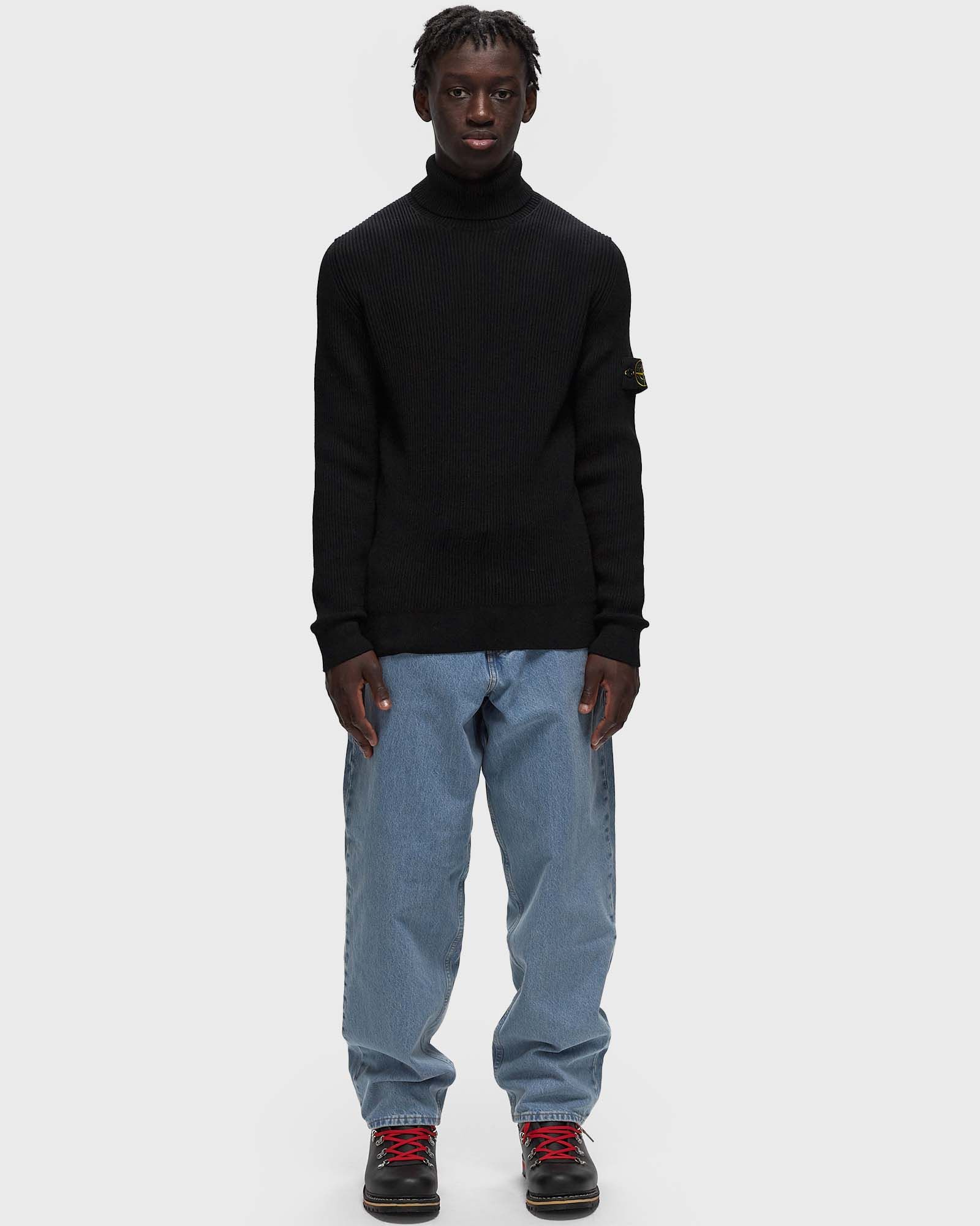 FULL RIB RWS WOOL TURTLENECK SWEATER