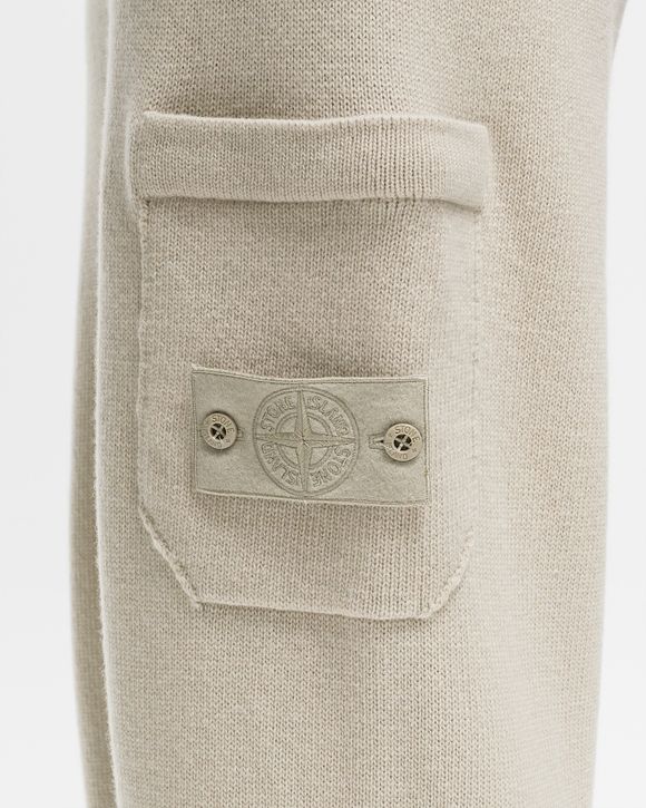 GHOST GEELONG RWS WOOL CARGO JOGGER TROUSERS
