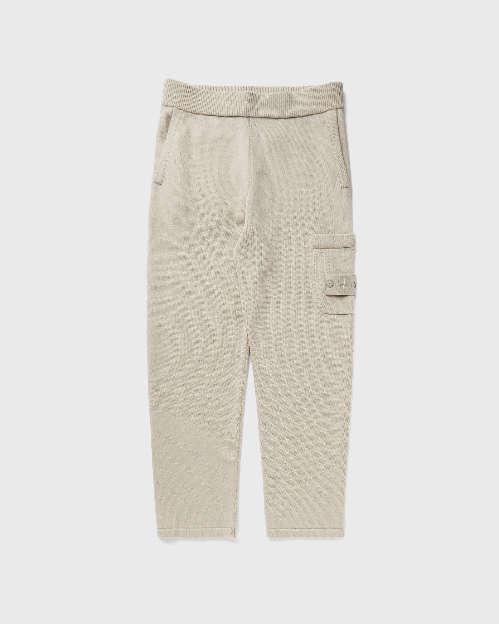 GHOST GEELONG RWS WOOL CARGO JOGGER TROUSERS