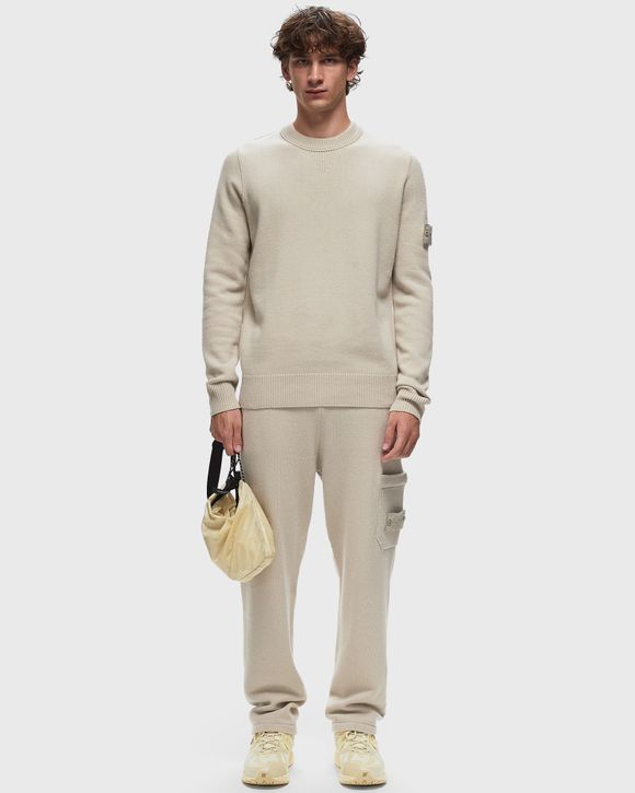 GHOST GEELONG RWS WOOL CARGO JOGGER TROUSERS