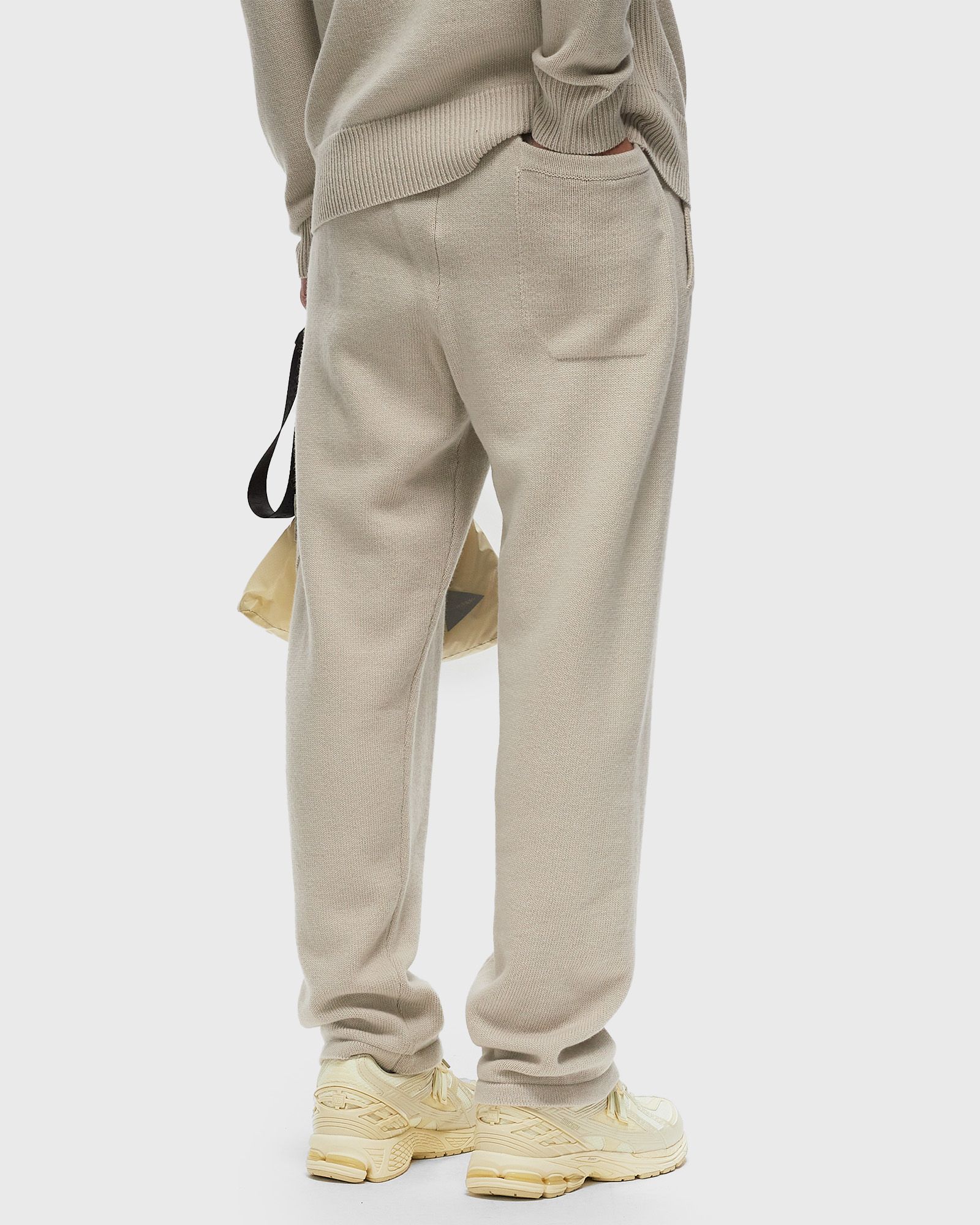GHOST GEELONG RWS WOOL CARGO JOGGER TROUSERS