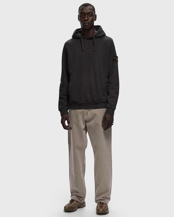 関税送料無料【STONE 】BRUSHED ORGANIC COTTON FLEECE 楽天市場】フリース（ブランドストーンアイランド）（トップス