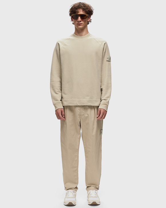 Stone island ghost fleece sweatshirt on sale