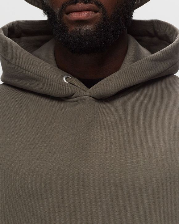 MARINA COTTON FLEECE HOODIE