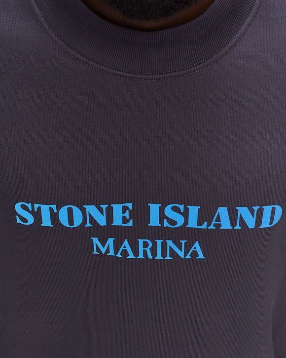 Stone island marina sweatshirt on sale