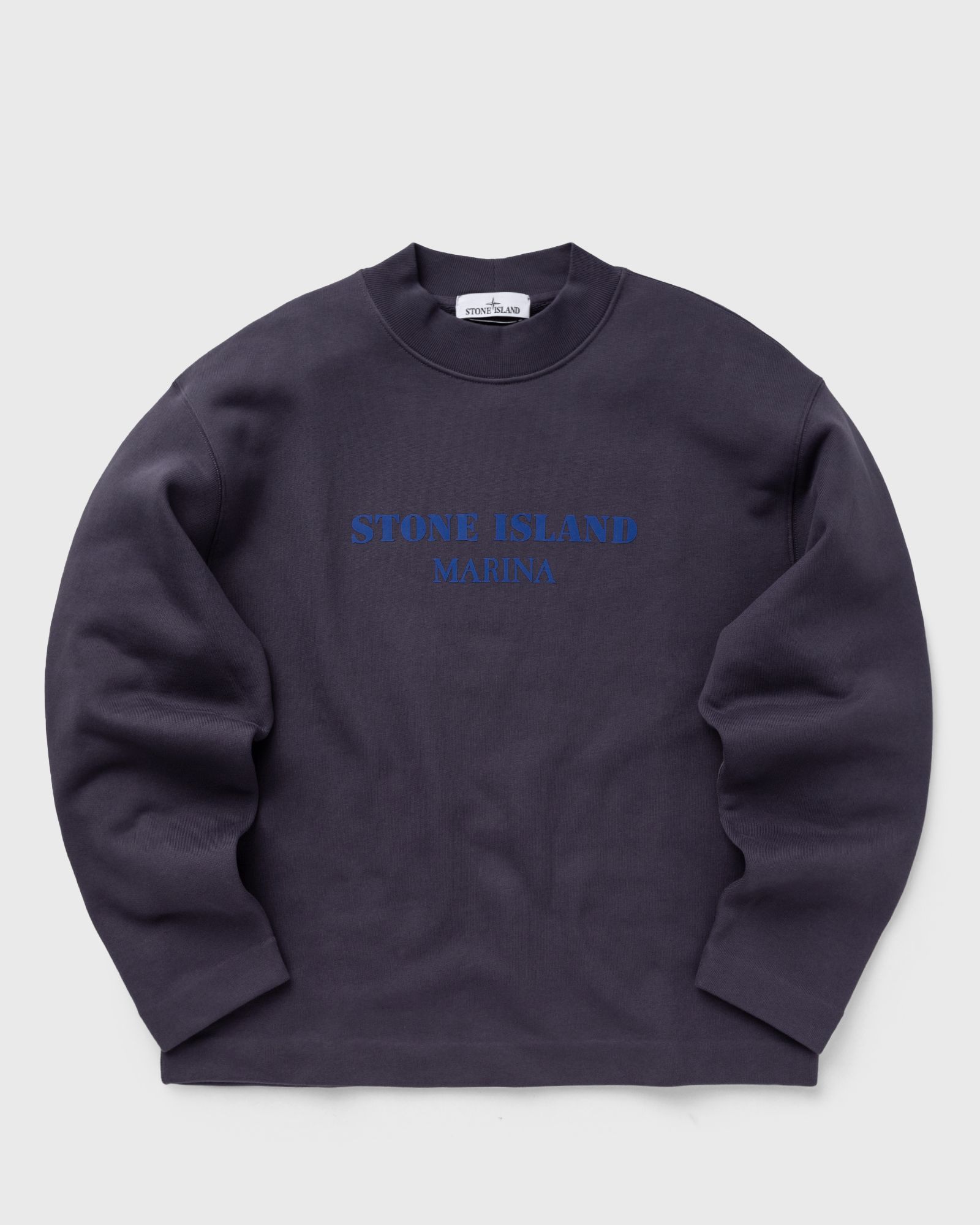 MARINA COTTON FLEECE SWEATSHIRT