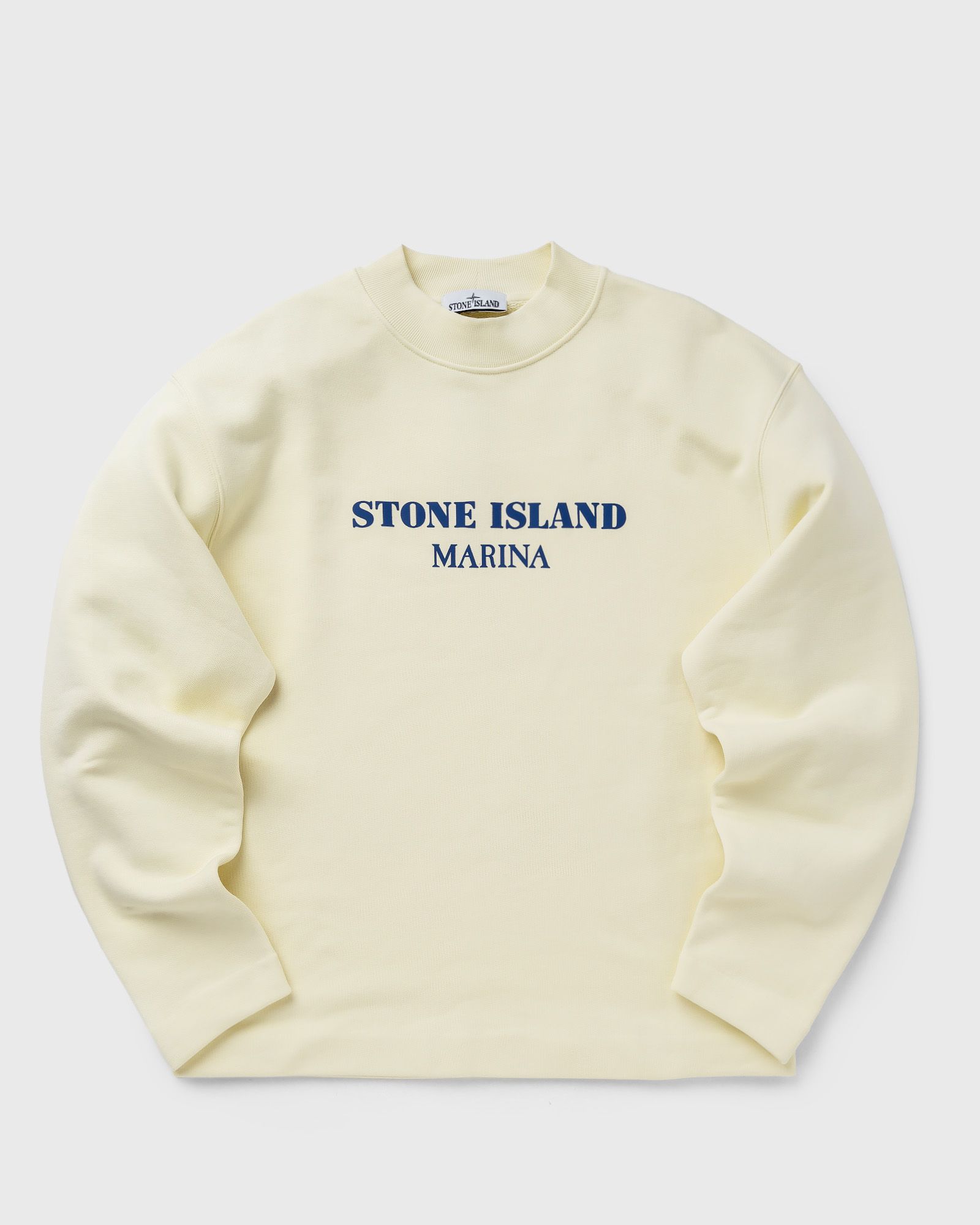 MARINA COTTON FLEECE SWEATSHIRT
