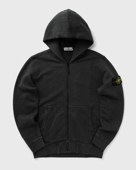 Stone Island HOODIE Black BSTN Store