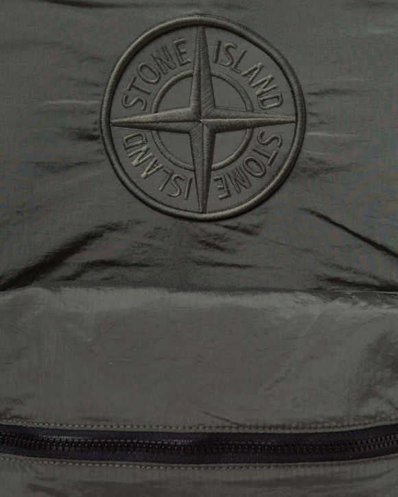 NYLON METAL IN ECONYL BACKPACK