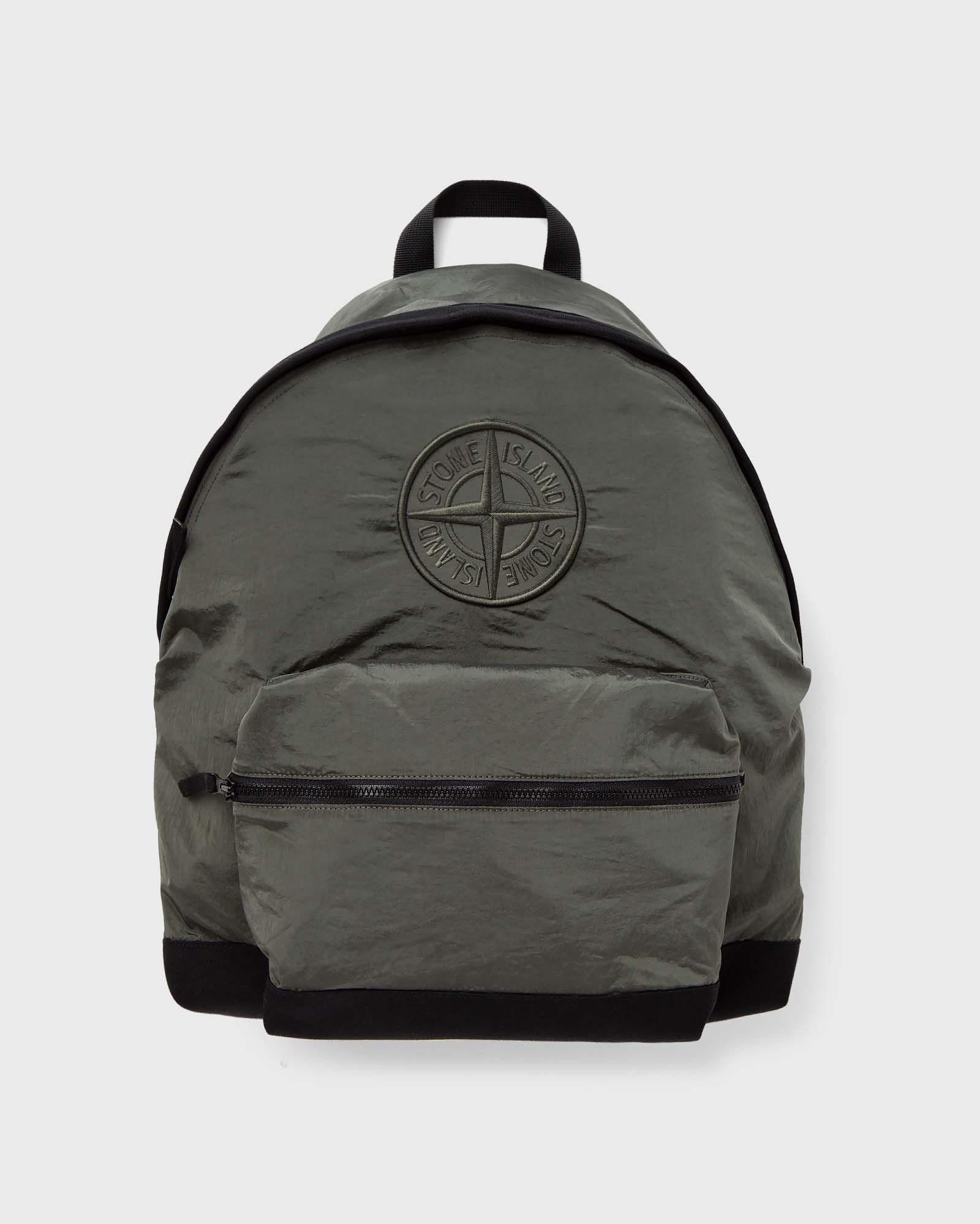 NYLON METAL IN ECONYL BACKPACK