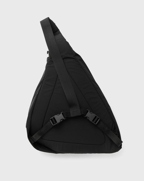Stone Island ONE SHOULDER BACKPACK Black BSTN Store