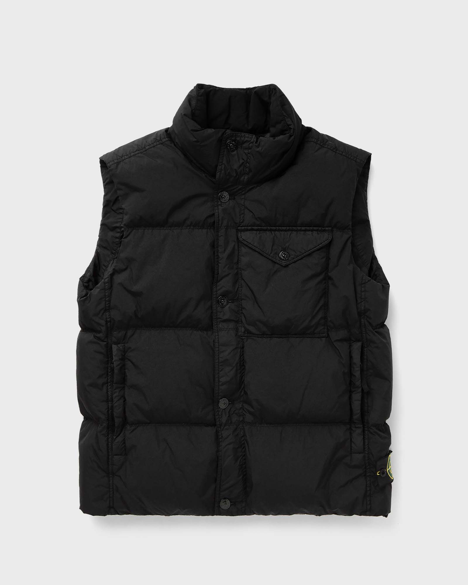 CRINKLE REPS R-NY DOWN VEST