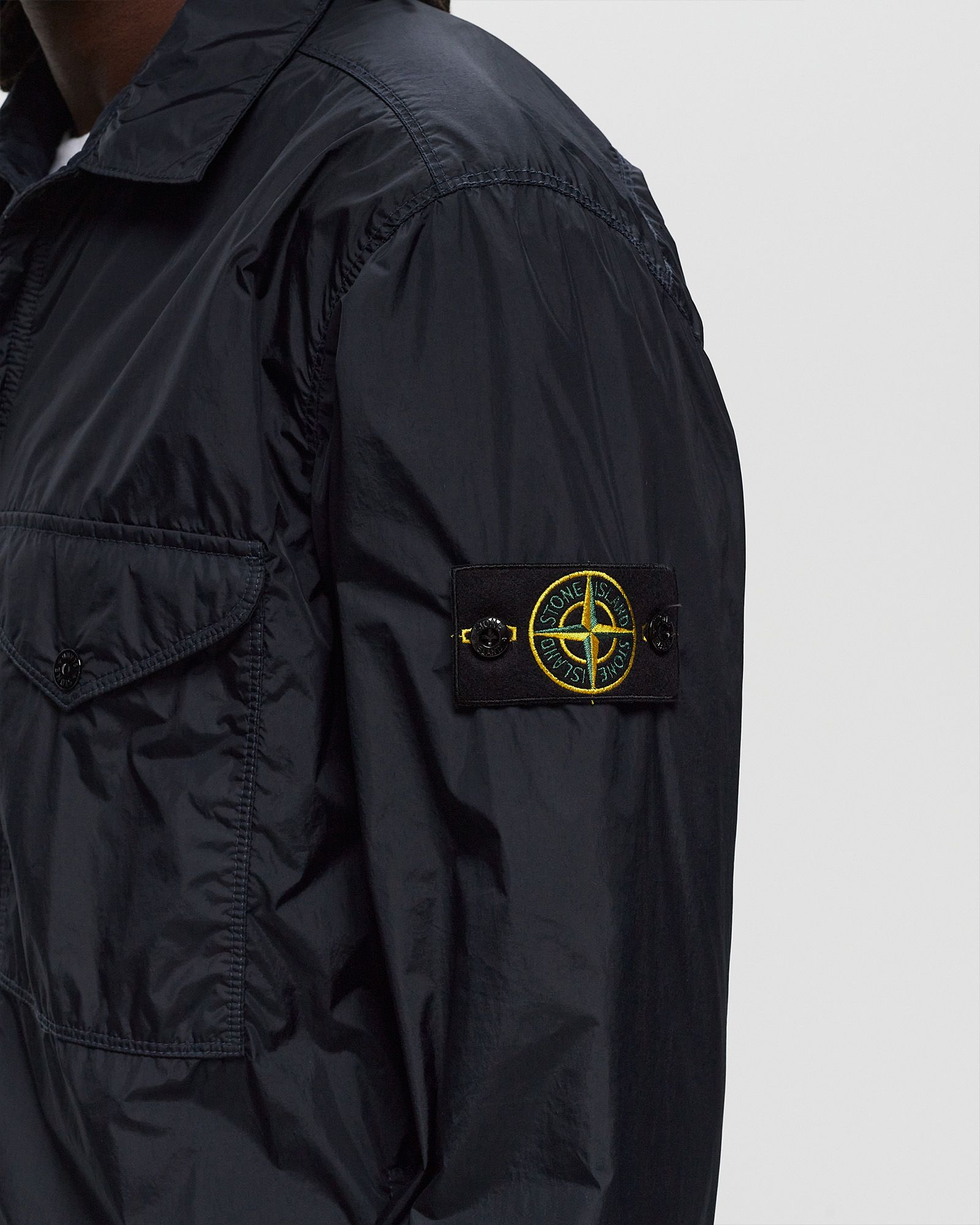 WIND-RESISTANT LIGHT JACKET