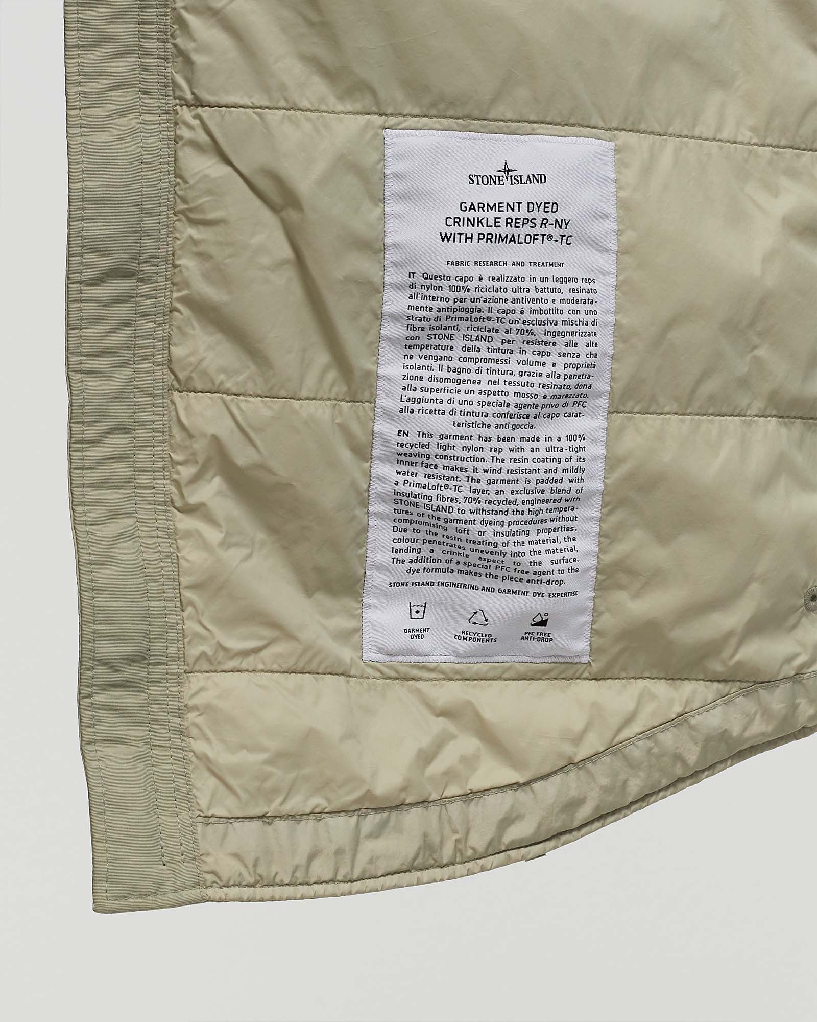 WIND-RESISTANT LIGHT JACKET