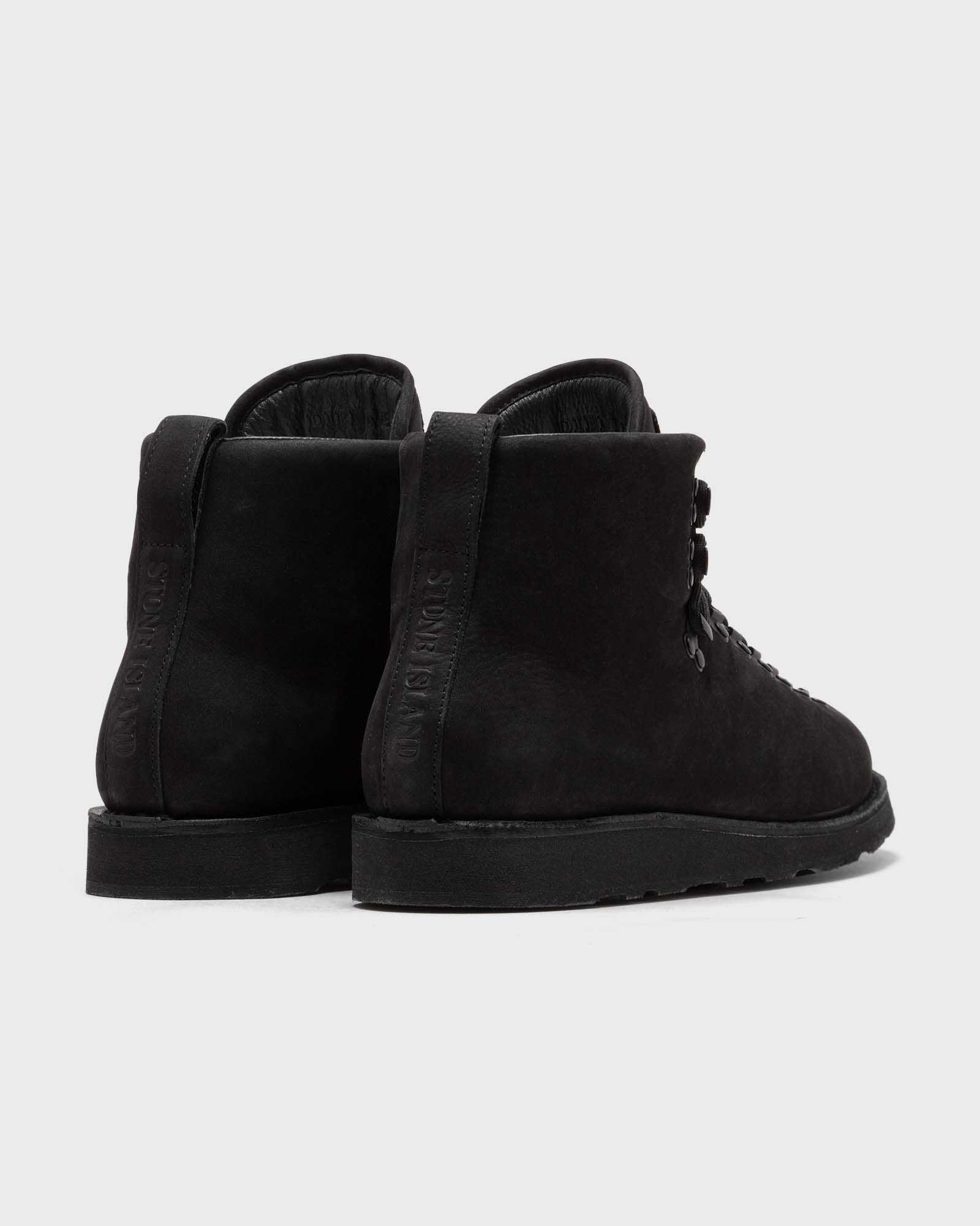 NUBUK LEAHTER BOOT