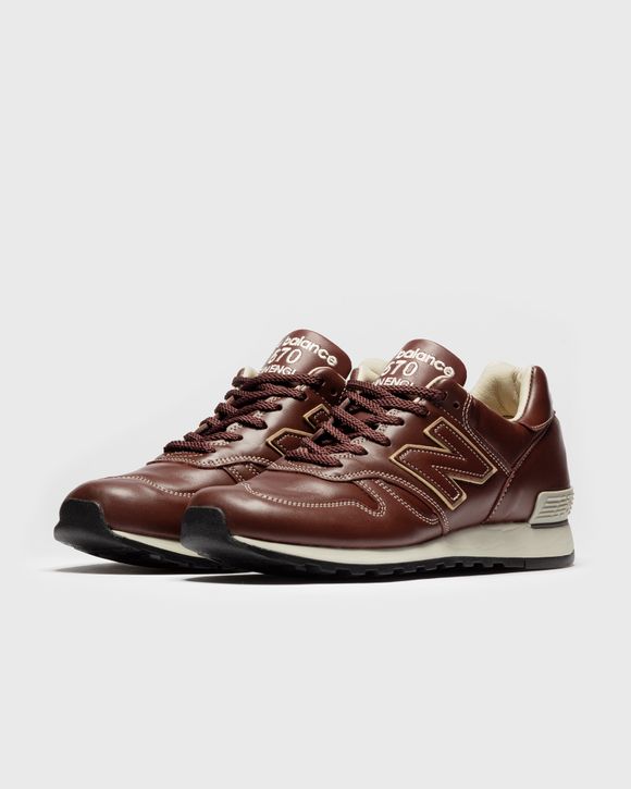 New Balance 670 MADE IN UK Brown BROWN