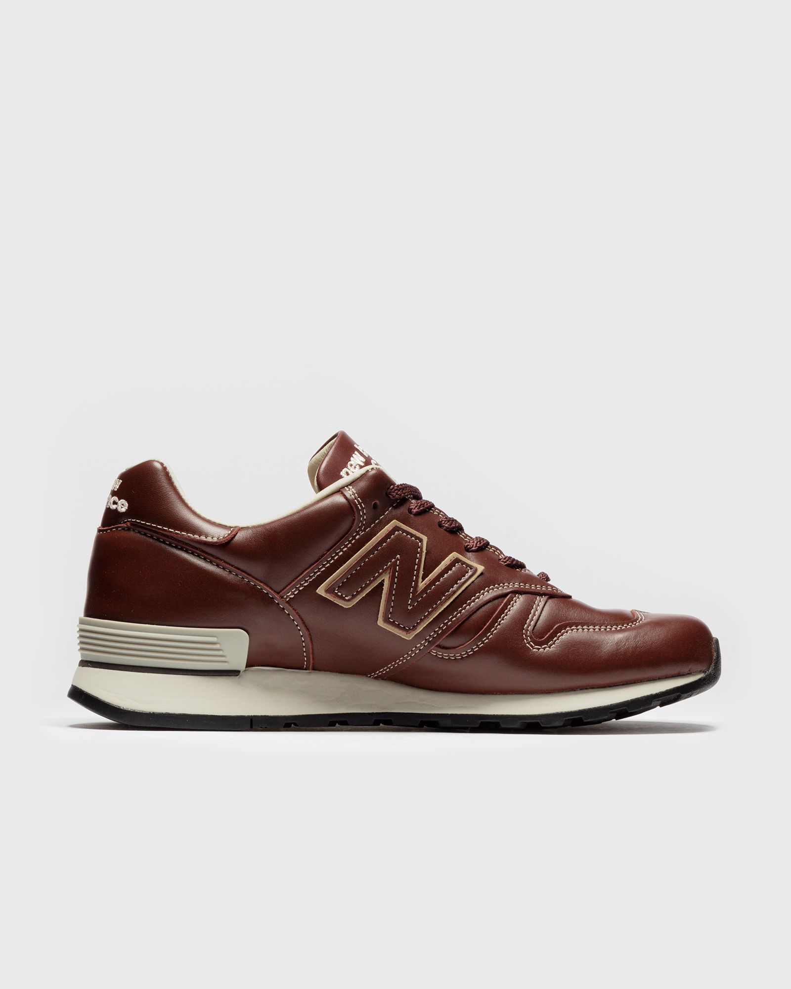 New Balance 670 'MADE IN UK' Brown | BSTN Store