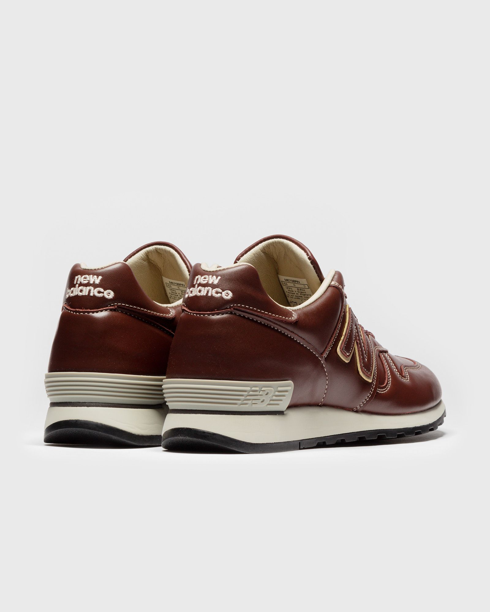 靴 New Balance 670 MADE in ENGLAND UK8 New Balance 670 Made in England '40th Anniversary' M670UKF