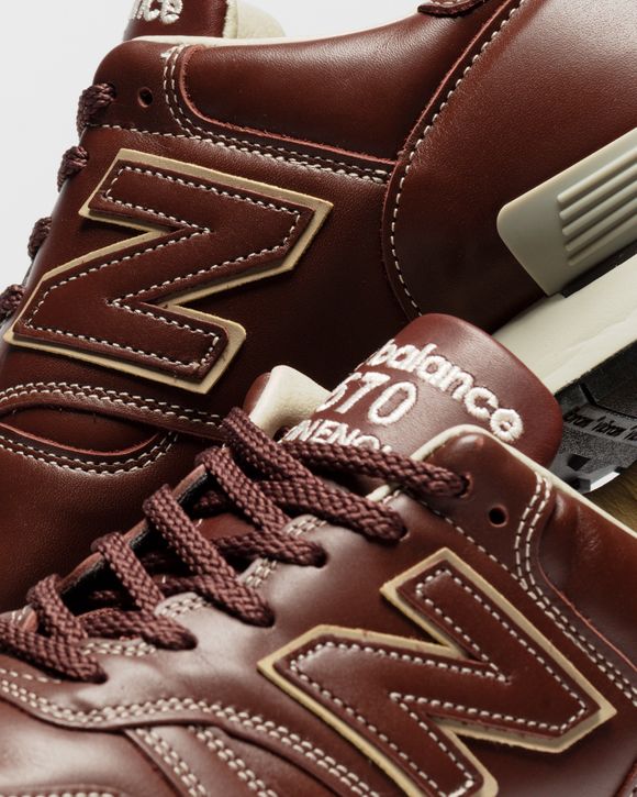 New Balance 670 MADE IN UK Brown BSTN Store