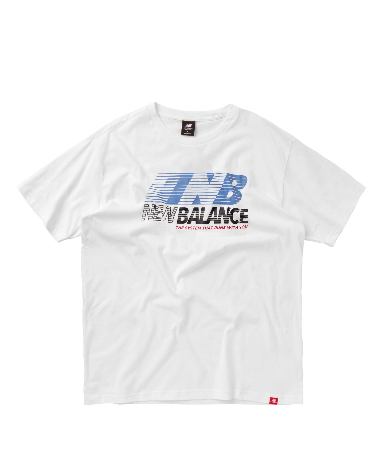 ESSENTIALS SPEED ACTION TEE