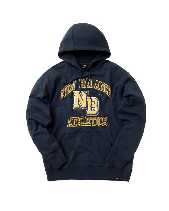 NGO VARSITY HOODIE
